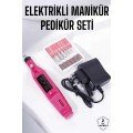 Electric Manicure Pedicure Rasp Set Prosthetic Nail Callus Remover Electric Manicure Pedicure Rasp Set Prosthetic Nail Callus Remover