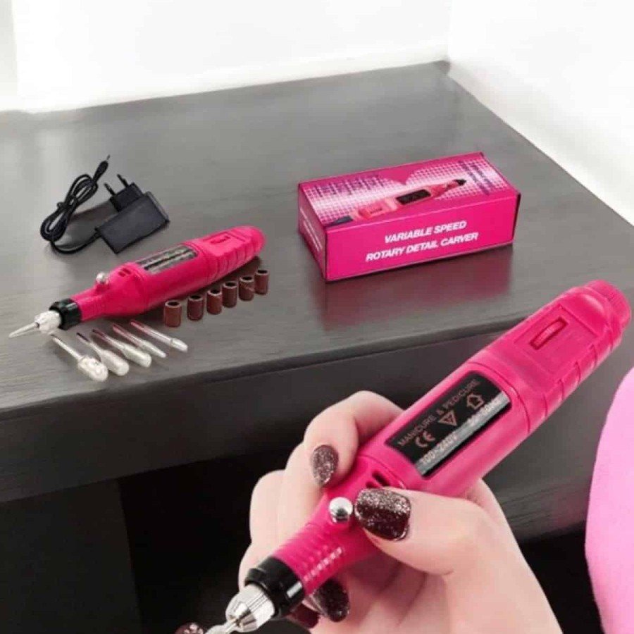 Callus Remover Manicure Pedicure Set with Electric USB Port Callus Remover Manicure Pedicure Set with Electric USB Port