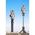 Tripod Wireless Bluetooth Connected Selfie Stick 360 Degree Rotatable