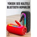 Wireless Bluetooth Speaker Long Battery Life Portable