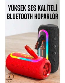 Wireless Bluetooth Speaker Long Battery Life Portable