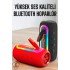 Wireless Bluetooth Speaker Long Battery Life Portable
