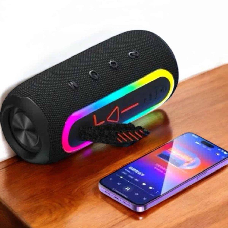 Bluetooth Speaker Wireless High Sound Quality Rechargeable