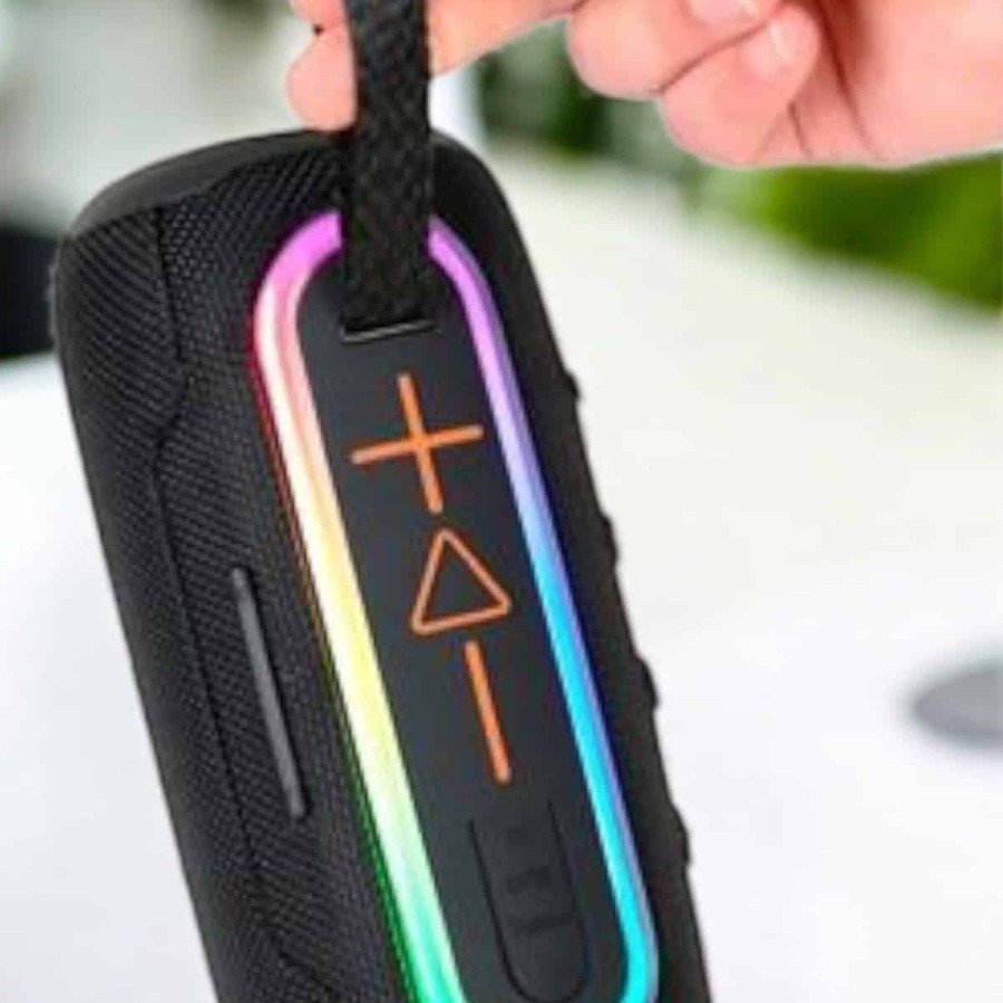 Bluetooth Speaker Wireless High Sound Quality Rechargeable