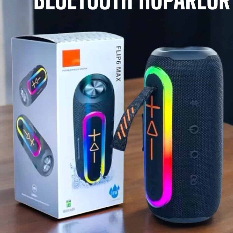 Bluetooth Speaker Wireless High Sound Quality Rechargeable