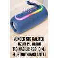Wireless Bluetooth Speaker Long Battery Life Portable
