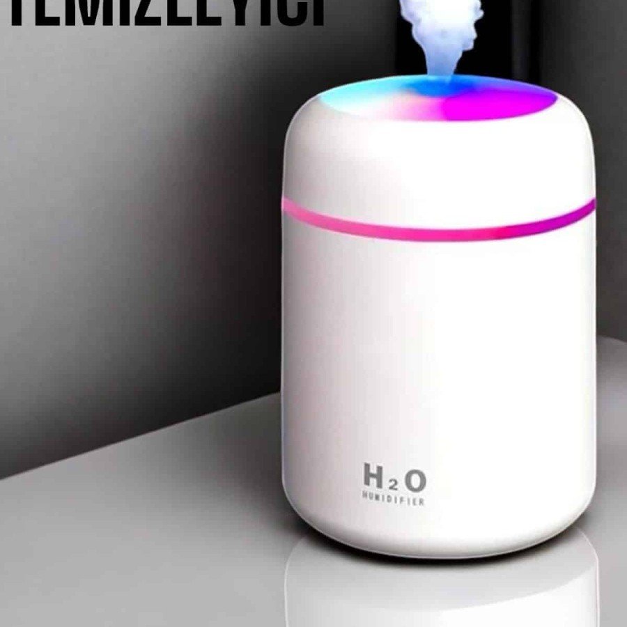 Air Humidifier Ultrasonic Mini Air Purifier Aromatherapy Air Humidifier Ultrasonic Mini Air Purifier Aromatherapy