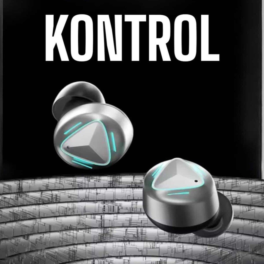 Headset with Bluetooth Connection ANC Feature 5.0 Bluetooth
