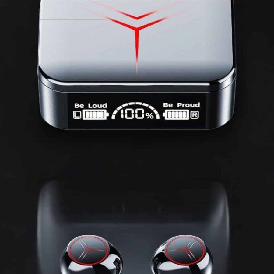 Bluetooth Headset New Generation Headset with Bluetooth Connection and Powerbank Bluetooth Headset New Generation Headset with Bluetooth Connection and Powerbank