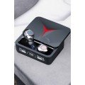Bluetooth Headset New Generation Headset with Bluetooth Connection and Powerbank Bluetooth Headset New Generation Headset with Bluetooth Connection and Powerbank