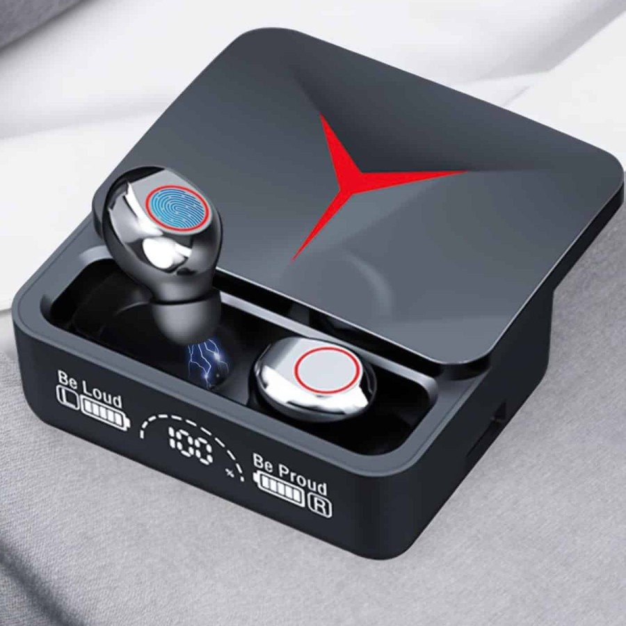 Bluetooth Headset New Generation Headset with Bluetooth Connection and Powerbank Bluetooth Headset New Generation Headset with Bluetooth Connection and Powerbank