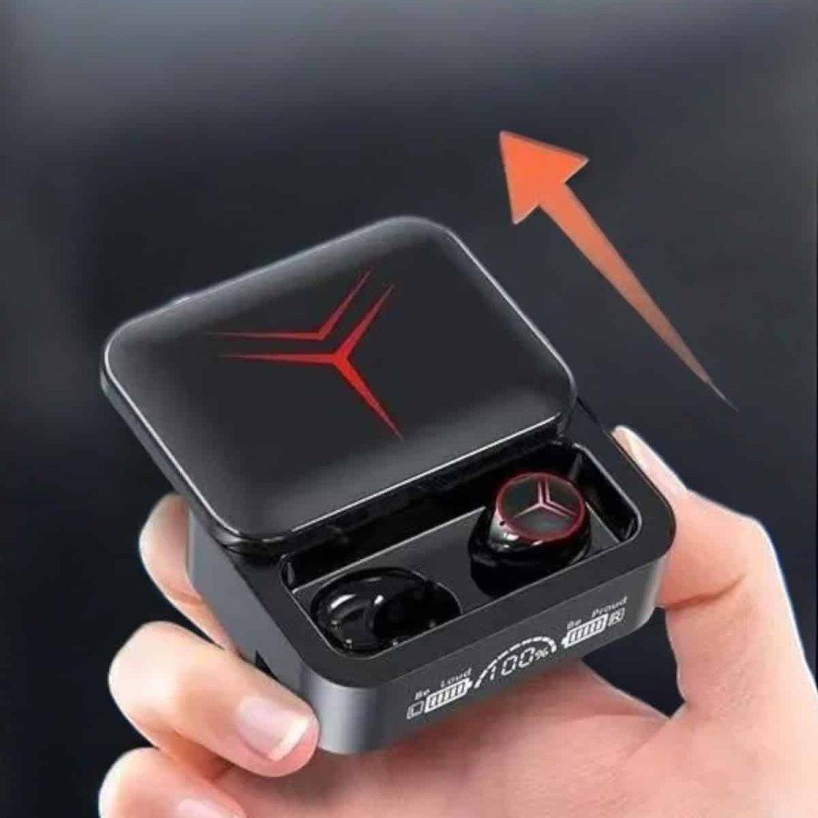 New Generation Bluetooth Connected Wireless Headset with Powerbank New Generation Bluetooth Connected Wireless Headset with Powerbank