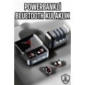 New Generation Bluetooth Connected Wireless Headset with Powerbank New Generation Bluetooth Connected Wireless Headset with Powerbank