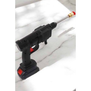New Generation Car Wash Rechargeable Gun with Pressurized Water Chamber New Generation Car Wash Rechargeable Gun with Pressurized Water Chamber