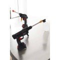 Rechargeable Car Wash Gun with Water Pressure Chamber and Battery