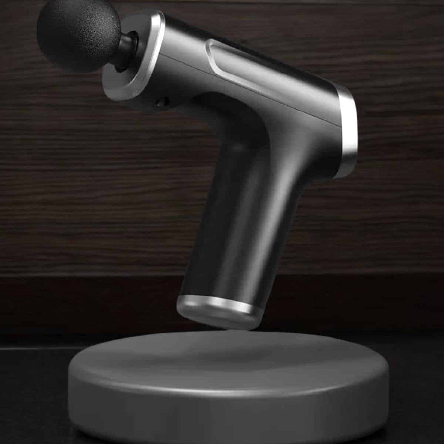 Massage Tool Massage Gun Pulsed Rechargeable for Muscle and Body Pains