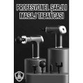 Massage Tool Massage Gun Pulsed Rechargeable for Muscle and Body Pains