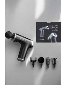 Massage Tool Massage Gun Pulsed Rechargeable for Muscle and Body Pains