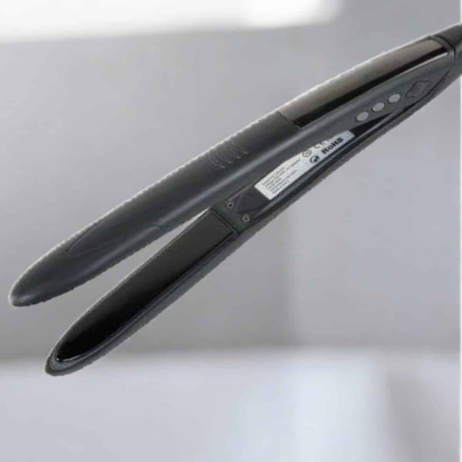Hair Straightener Anti-Wear Keratin Care Ceramic Coating