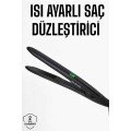 Hair Straightener Anti-Wear Keratin Care Ceramic Coating