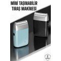 Wireless Portable Shaver Suitable for Wet and Dry Use Wireless Portable Shaver Suitable for Wet and Dry Use