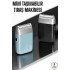 Shaver Wireless Portable Suitable for Wet and Dry Use