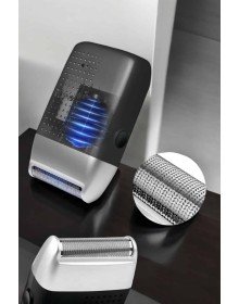 Shaver Wireless Portable Suitable for Wet and Dry Use