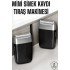 Shaver Mini Fly Registration Rechargeable Portable Stainless Steel