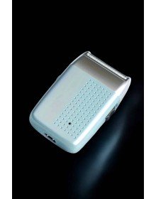 shaver Fly Registration Stainless Steel Portable Rechargeable