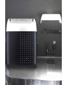 shaver Fly Registration Stainless Steel Portable Rechargeable