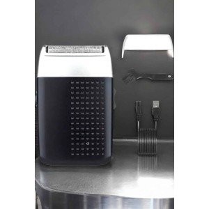 shaver Fly Registration Stainless Steel Portable Rechargeable