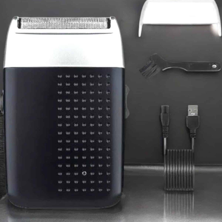 shaver Fly Registration Stainless Steel Portable Rechargeable shaver Fly Registration Stainless Steel Portable Rechargeable