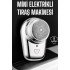 Travel Shaver Portable Wireless Mini Stainless Steel