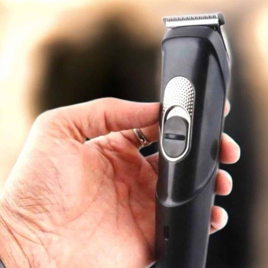 Hair Beard Hair Removal Machine Before Laser Epilation Nape Cutting Machine