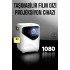 Portable Android Projection Wifi Supported 4K Multimedia Based Home and Office Type