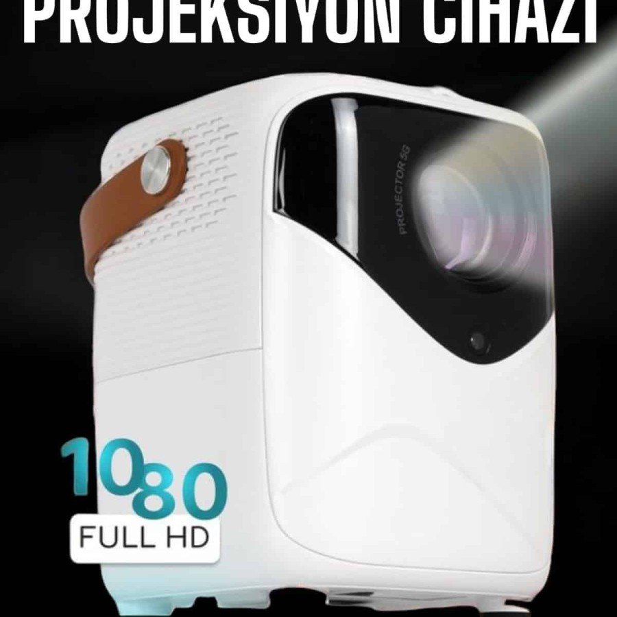 Projector Device Movie TV Series Game Wifi Supported Projector Device Movie TV Series Game Wifi Supported