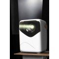 Portable Android Projection Wifi Supported 4K Multimedia Based Home and Office Type