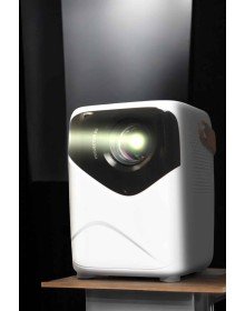 Portable Android Projection Wifi Supported 4K Multimedia Based Home and Office Type