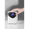 Projector Device Movie TV Series Game Wifi Supported Projector Device Movie TV Series Game Wifi Supported