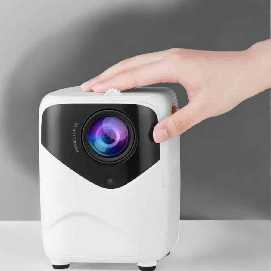Projector Device Movie TV Series Game Wifi Supported Projector Device Movie TV Series Game Wifi Supported