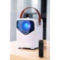 Projector Device Movie TV Series Game Wifi Supported Projector Device Movie TV Series Game Wifi Supported