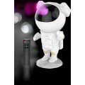 Astronaut Bluetooth Speaker Sky Projector Night Light Astronaut Bluetooth Speaker Sky Projector Night Light