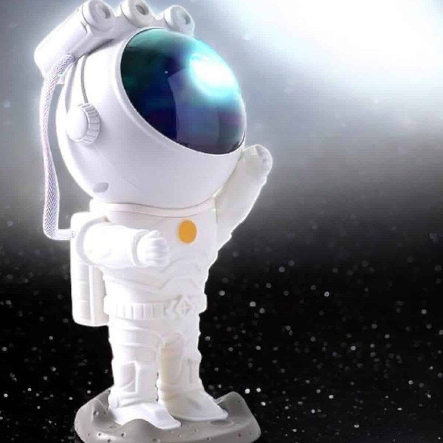 Astronaut Bluetooth Speaker Sky Projector Night Light