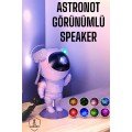 Astronaut Bluetooth Speaker Sky Projector Night Light Astronaut Bluetooth Speaker Sky Projector Night Light