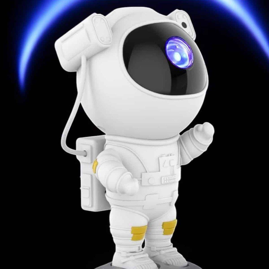 Astronaut Looking Projection Speaker Portable Astronaut Looking Projection Speaker Portable