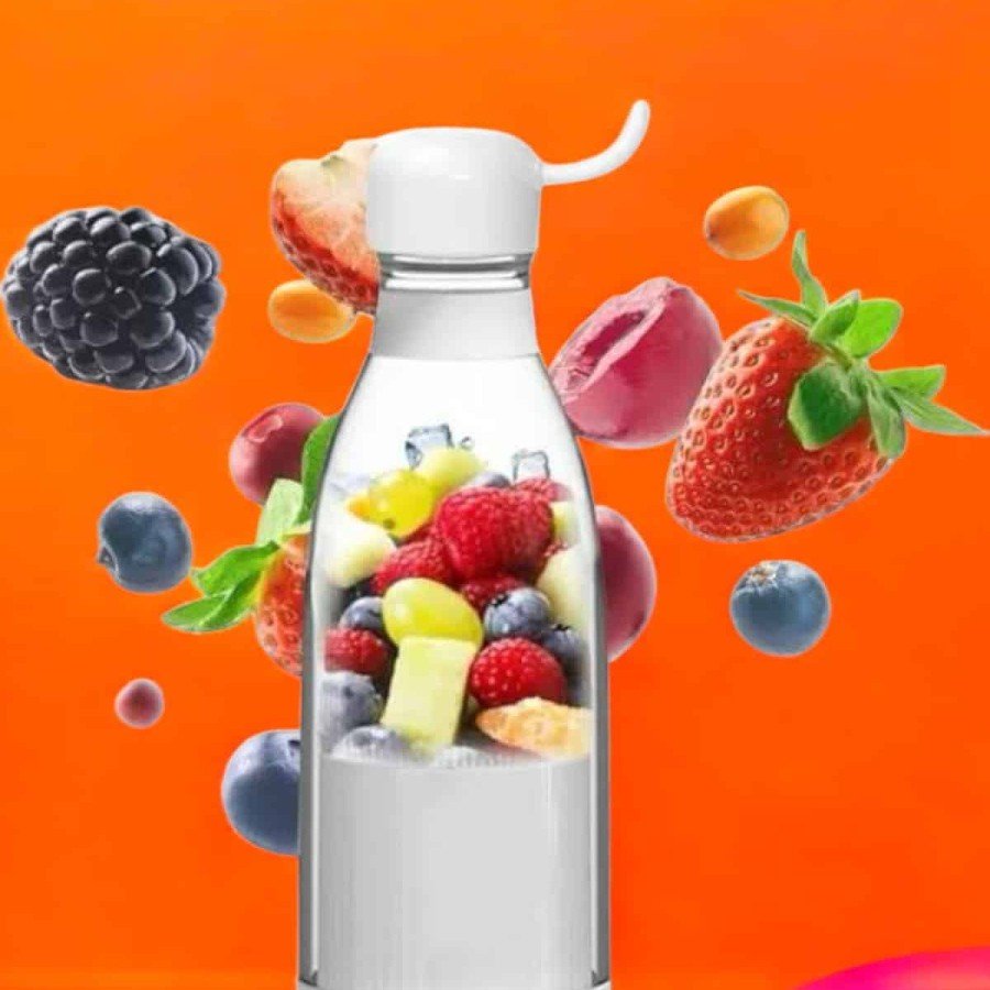 Hand Blender Portable Fruit Blender Rechargeable Portable Blender Electric Hand Blender Portable Fruit Blender Rechargeable Portable Blender Electric