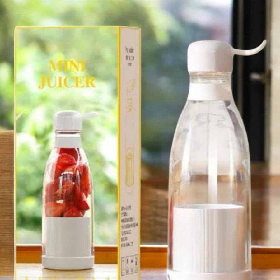 Glass Blender Smoothie Juicer Rechargeable Glass Portable Glass Blender Smoothie Juicer Rechargeable Glass Portable
