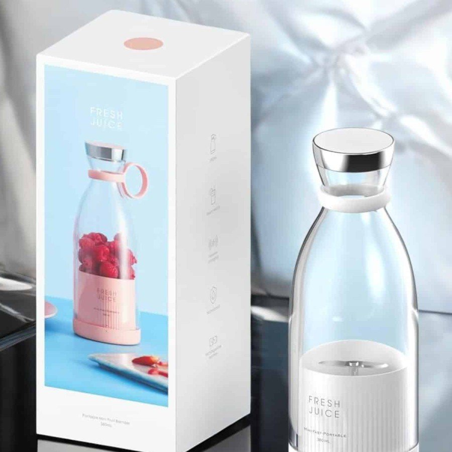 Hand Blender Portable Fruit Blender Rechargeable Portable Blender Electric Hand Blender Portable Fruit Blender Rechargeable Portable Blender Electric