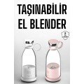 Hand Blender Portable Fruit Blender Rechargeable Portable Blender Electric Hand Blender Portable Fruit Blender Rechargeable Portable Blender Electric