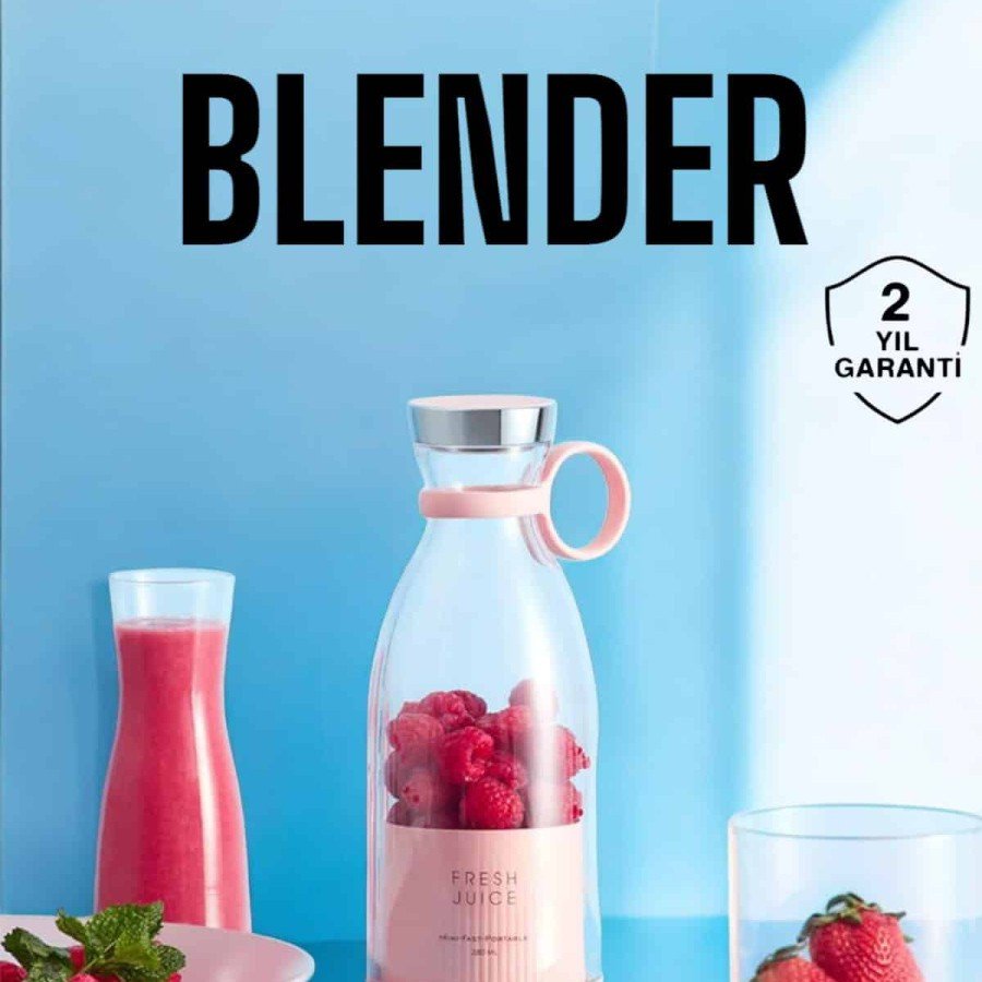Hand Blender Glass Blender Cordless Portable Juicer Smoothie Hand Blender Glass Blender Cordless Portable Juicer Smoothie